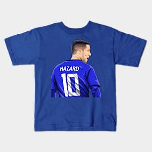 Eden Hazard Kids T-Shirt